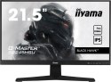 Iiyama G-MASTER G2245HSU-B1 monitor komputerowy 55,9 cm (22") 1920 x 1080 px Full HD LED Czarny