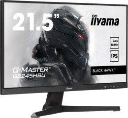 Iiyama G-MASTER G2245HSU-B1 monitor komputerowy 55,9 cm (22