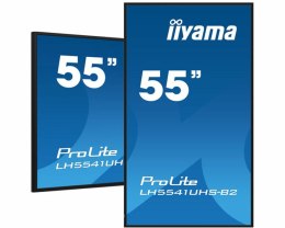 Iiyama LH5541UHS-B2 signage display Kiosk 138,7 cm (54.6