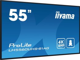 Iiyama PROLITE Cyfrowa tablica A 139,7 cm (55