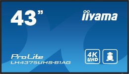 Iiyama ProLite Płaski panel Digital Signage 108 cm (42.5