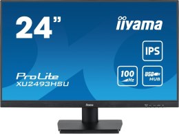 Iiyama ProLite XU2493HSU-B6 monitor komputerowy 61 cm (24