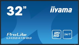 Iiyama LH3241S-B2 signage display Kiosk 80 cm (31.5