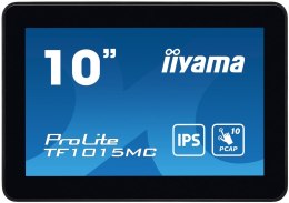 Iiyama TF1015MC-B3 signage display Interaktywny płaski panel 25,6 cm (10.1