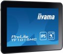 Iiyama TF1015MC-B3 signage display Interaktywny płaski panel 25,6 cm (10.1") LED 500 cd/m² HD Czarny Ekran dotykowy