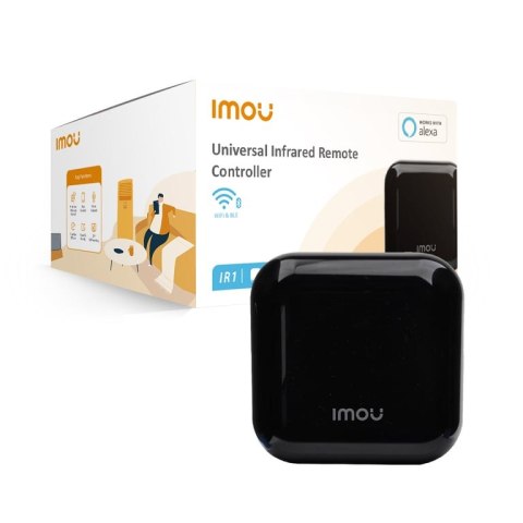 Imou IR1 pilot IR/WiFi/Bluetooth Uniwersalne Głos