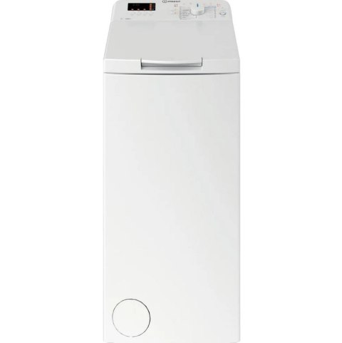 Indesit BTW S72200 EU/N pralka Od góry Biały