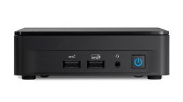 Intel NUC 13 Pro Kit NUC13ANKi3 UCFF Czarny i3-1315U