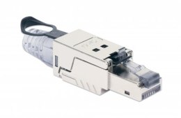 Intellinet 790741 wtyczka RJ45 Stal nierdzewna