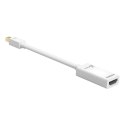 J5create JDA159 0,125 m Mini DisplayPort HDMI Biały