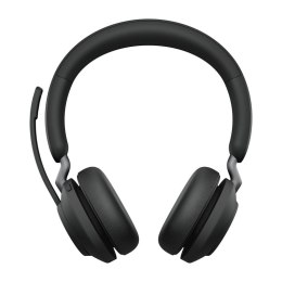 Jabra 26599-989-989 słuchawki/zestaw słuchawkowy Bezprzewodowy Opaska na głowę Biuro/centrum telefoniczne USB Typu-A Bluetooth C