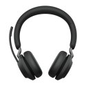 Jabra 26599-999-999 słuchawki/zestaw słuchawkowy Bezprzewodowy Opaska na głowę Biuro/centrum telefoniczne USB Typu-A Bluetooth C