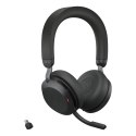 Jabra 27599-989-889 słuchawki/zestaw słuchawkowy Przewodowy i Bezprzewodowy Opaska na głowę Połączenia/muzyka USB Type-C Bluetoo