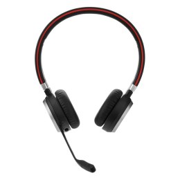 Jabra 6599-833-399 słuchawki/zestaw słuchawkowy Przewodowy i Bezprzewodowy Opaska na głowę Połączenia/muzyka Micro-USB Bluetooth