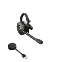 Jabra 9555-470-111 słuchawki/zestaw słuchawkowy Bezprzewodowy Douszny Biuro/centrum telefoniczne Bluetooth Czarny