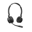 Jabra 9559-583-111 słuchawki/zestaw słuchawkowy Bezprzewodowy Opaska na głowę Biuro/centrum telefoniczne Bluetooth Czarny