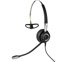 Jabra Biz 2400 II QD Mono NC 3-in-1 Wideband Balanced Zestaw słuchawkowy Przewodowa Opaska na szyję, Nauszny, Opaska na głowę Bi