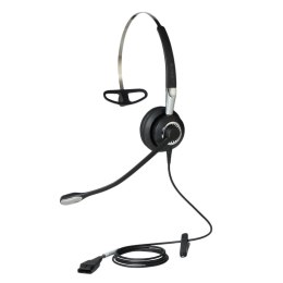 Jabra Biz 2400 II QD Mono NC 3-in-1 Wideband Balanced Zestaw słuchawkowy Przewodowa Opaska na szyję, Nauszny, Opaska na głowę Bi