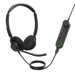 Jabra Engage 50 II Zestaw słuchawkowy Przewodowa Opaska na głowę Biuro/centrum telefoniczne USB Type-C Czarny