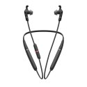 Jabra Evolve 65e MS & Link 370 Zestaw słuchawkowy Bezprzewodowy Opaska na szyję Biuro/centrum telefoniczne Micro-USB Bluetooth C