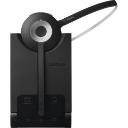 Jabra Pro 925 Zestaw słuchawkowy Bezprzewodowy Nauszny Biuro/centrum telefoniczne Bluetooth Czarny