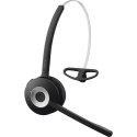 Jabra Pro 925 Zestaw słuchawkowy Bezprzewodowy Nauszny Biuro/centrum telefoniczne Bluetooth Czarny