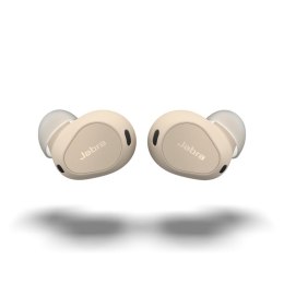 Jabra 100-99280901-99 słuchawki/zestaw słuchawkowy Bezprzewodowy Douszny Połączenia/muzyka Bluetooth Kremowy