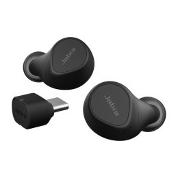 Jabra 20797-989-899 słuchawki/zestaw słuchawkowy True Wireless Stereo (TWS) Douszny Połączenia/muzyka Bluetooth Czarny