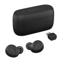 Jabra 20797-989-899 słuchawki/zestaw słuchawkowy True Wireless Stereo (TWS) Douszny Połączenia/muzyka Bluetooth Czarny