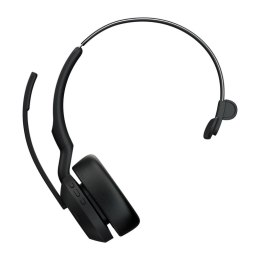 Jabra 25599-889-999 słuchawki/zestaw słuchawkowy Bezprzewodowy Opaska na głowę Biuro/centrum telefoniczne Bluetooth Czarny