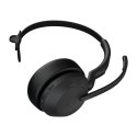 Jabra 25599-889-999 słuchawki/zestaw słuchawkowy Bezprzewodowy Opaska na głowę Biuro/centrum telefoniczne Bluetooth Czarny