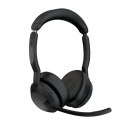 Jabra 25599-989-889 słuchawki/zestaw słuchawkowy Przewodowy i Bezprzewodowy Opaska na głowę Biuro/centrum telefoniczne Bluetooth