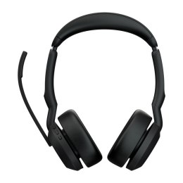 Jabra 25599-999-999 słuchawki/zestaw słuchawkowy Bezprzewodowy Opaska na głowę Biuro/centrum telefoniczne Bluetooth Podstawka do