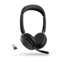 Jabra 26699-989-989 słuchawki/zestaw słuchawkowy Przewodowy i Bezprzewodowy Opaska na głowę Biuro/centrum telefoniczne Bluetooth