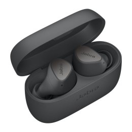 Jabra Elite 4 Zestaw słuchawkowy True Wireless Stereo (TWS) Douszny Połączenia/muzyka Bluetooth Czarny