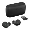 Jabra Evolve2 Buds Zestaw słuchawkowy True Wireless Stereo (TWS) Douszny Połączenia/muzyka Bluetooth Czarny