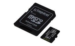 Kingston Technology Canvas Select Plus 128 GB MicroSDXC UHS-I Klasa 10