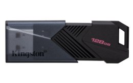 Kingston Technology DataTraveler Exodia Onyx pamięć USB 128 GB USB Typu-A 3.2 Gen 1 (3.1 Gen 1) Czarny