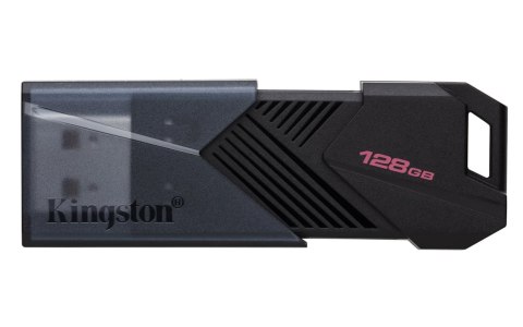 Kingston Technology DataTraveler Exodia Onyx pamięć USB 128 GB USB Typu-A 3.2 Gen 1 (3.1 Gen 1) Czarny