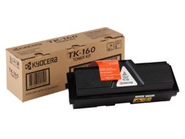 KYOCERA TK-160 kaseta z tonerem 1 szt. Oryginalny Czarny