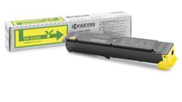 KYOCERA TK-5205Y kaseta z tonerem 1 szt. Oryginalny Żółty