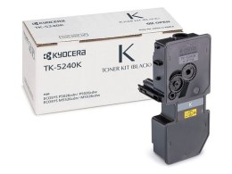 KYOCERA TK-5240 kaseta z tonerem 1 szt. Oryginalny Czarny