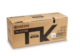 KYOCERA TK-5270K kaseta z tonerem 1 szt. Oryginalny Czarny