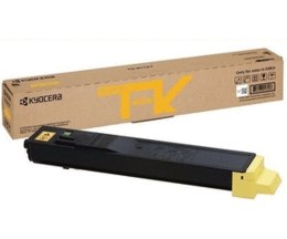 KYOCERA TK-8115Y kaseta z tonerem 1 szt. Oryginalny Żółty