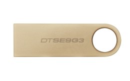 Kingston Technology DataTraveler SE9 G3 pamięć USB 64 GB USB Typu-A 3.2 Gen 1 (3.1 Gen 1) Złoto