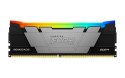 Kingston Technology FURY Renegade RGB moduł pamięci 256 GB 8 x 32 GB DDR4