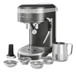 KitchenAid 5KES6503EMS Półautomatyczny Ekspres do espresso 1,4 l