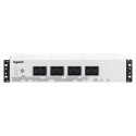 Legrand Keor UPS PDU 800VA GR/IT INPUT 8 IEC OUTPUT Czuwanie (Offline) 0,8 kVA 480 W 16 x gniazdo sieciowe