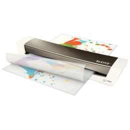 Leitz iLAM Laminator Home Office A3 Laminator na gorąco 310 mm/min Szary, Biały