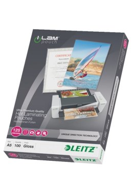 Leitz iLAM UDT folia do laminowania 100 szt.